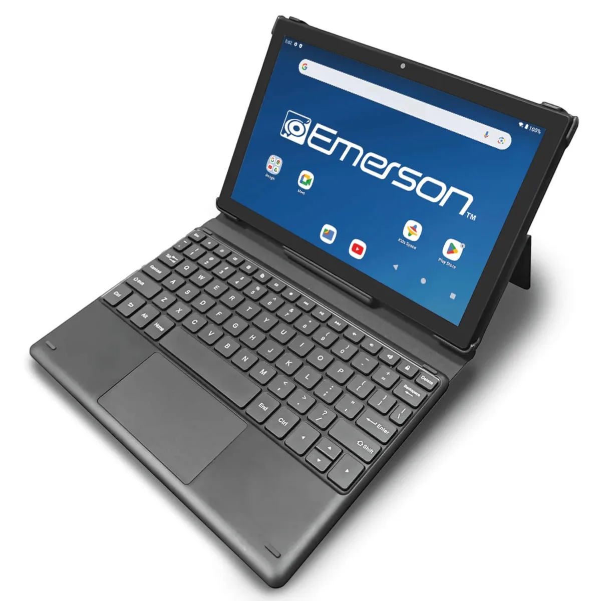Emerson Emerson EID-1061-BK 10.1" tablet Android 14 1.8 GHz 800 x 1280 — product photo