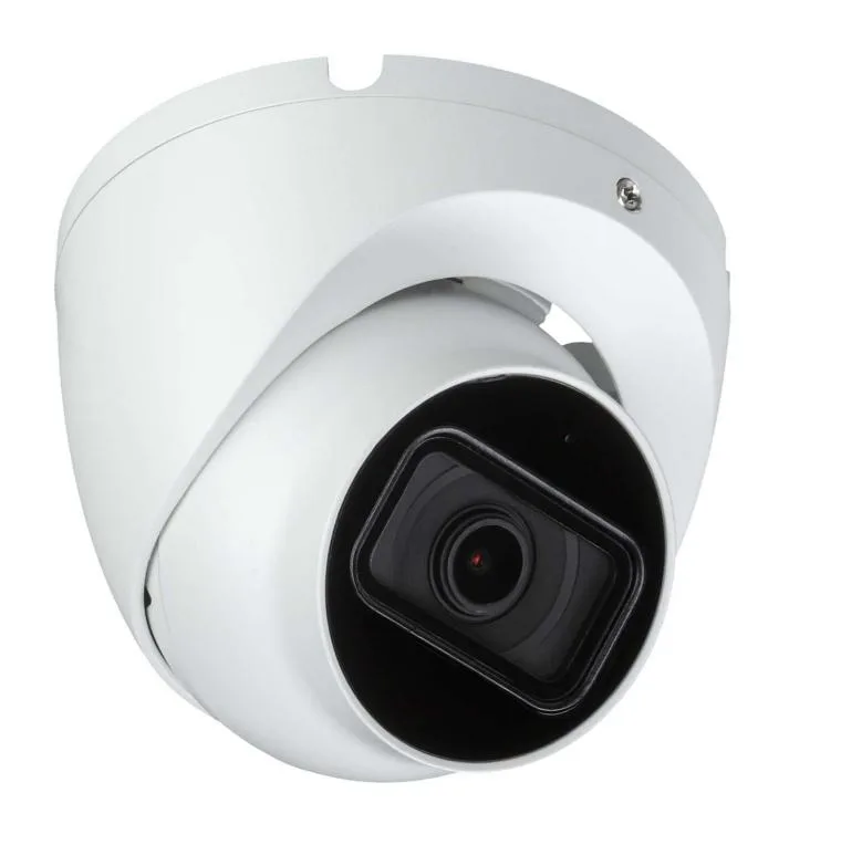 Eyemax Eyemax 4MP IR Turret IP network camera white 2.8mm POE 12V DC ArcticPro IP67 30m IR Mic — product photo