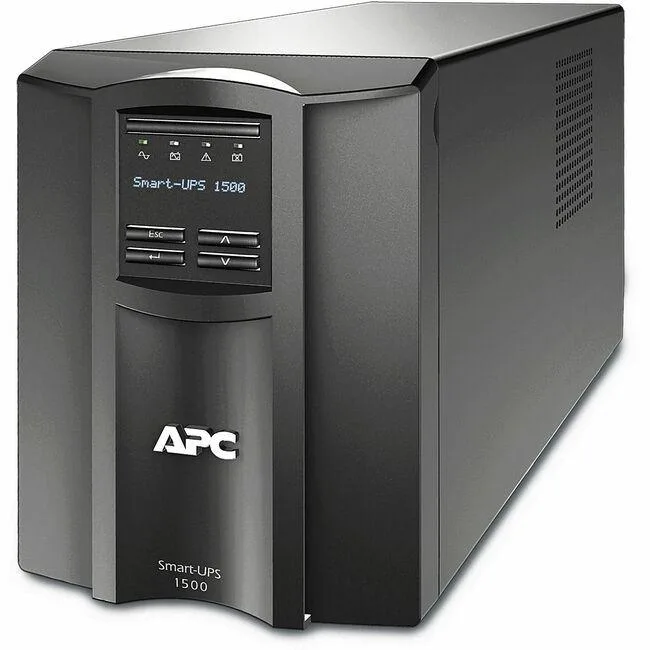 APC APC SMT1500X93 1.5kVA 120V Tower UPS — product photo