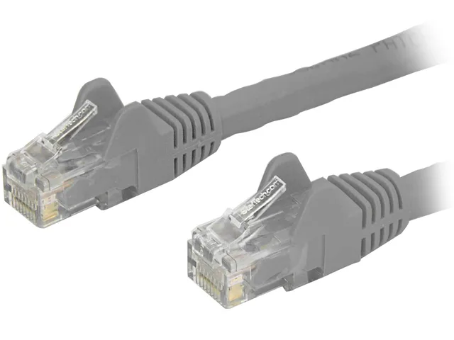 STARTECH STARTECH N6PATCH20GR 20 ft Cat 6 network ethernet cable — product photo