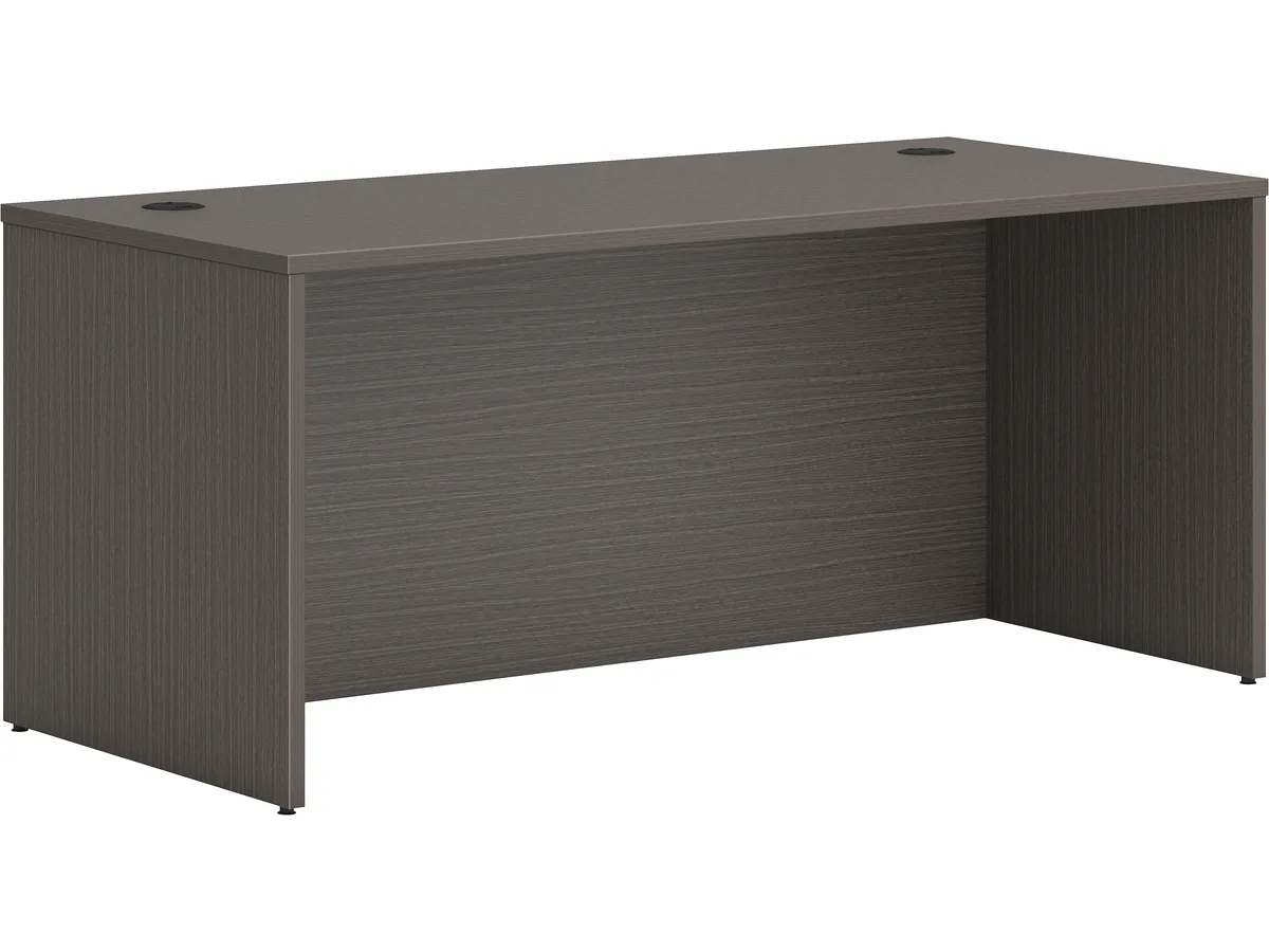 HON HON HONLDS6630LS1 Office Furniture 66" Credenza Shell Slate Teak — product photo