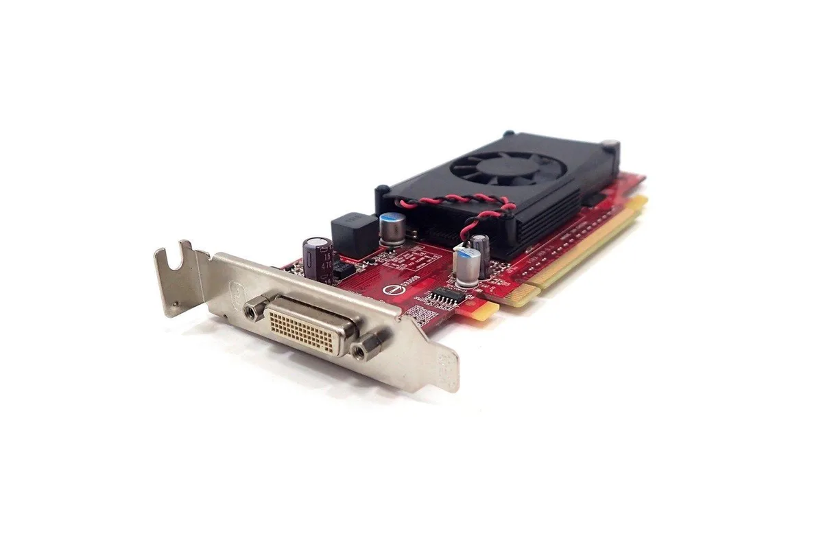 Lenovo Lenovo GeForce 310 512MB GDDR3 graphics card — product photo