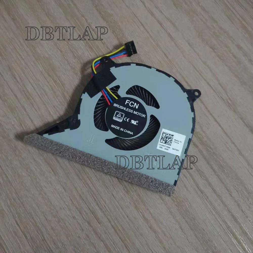 DBTLAP DBTLAP DC5V 0.5A DFS150305840T laptop cooling pad — product photo