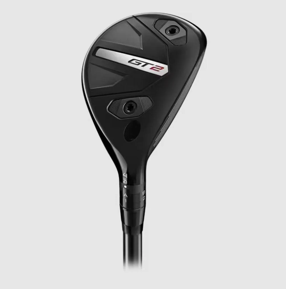 Titleist Titleist GT2 (2025) 5 Hybrid 24° Senior Flex 39.5" hybrid golf club — product photo