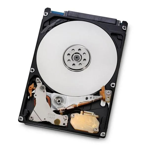HGST HGST Travelstar 5K1000 1TB 2.5" SATA laptop hard drive 5400rpm 8MB cache — product photo
