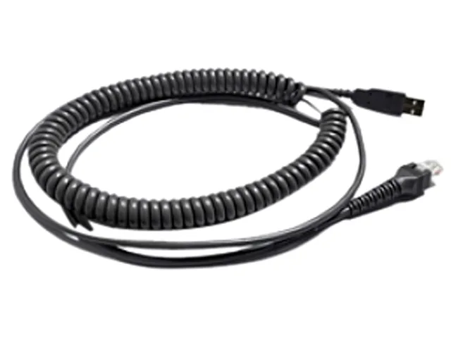 Code Corporation Code Corporation CRA-C514 14 ft Coiled USB Cable for CR1000 CR1400 — product photo