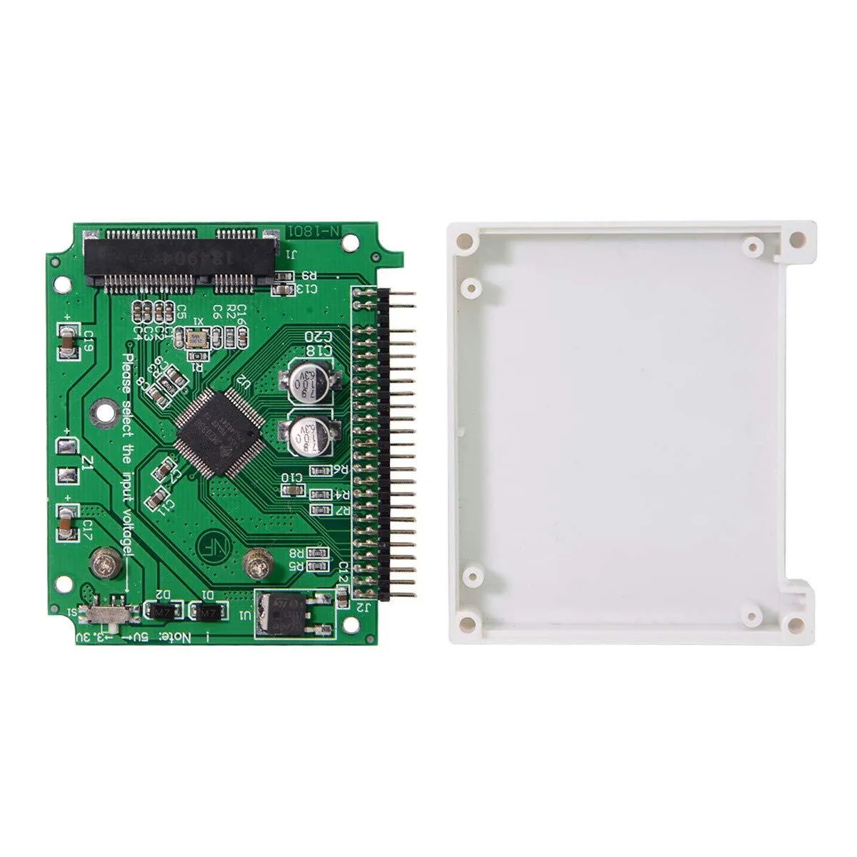 LORDWORLD LORDWORLD mSATA to IDE 44Pin 2.5" Half-Height Enclosure — product photo