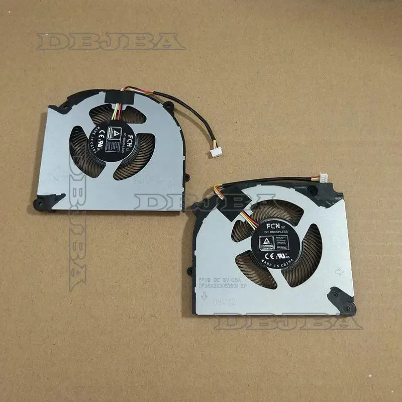 DBTLAP DBTLAP laptop cooling fan FCN FPVG DFS5K22115371U FCN FPVD DFS5K223052831 5V .5A — product photo