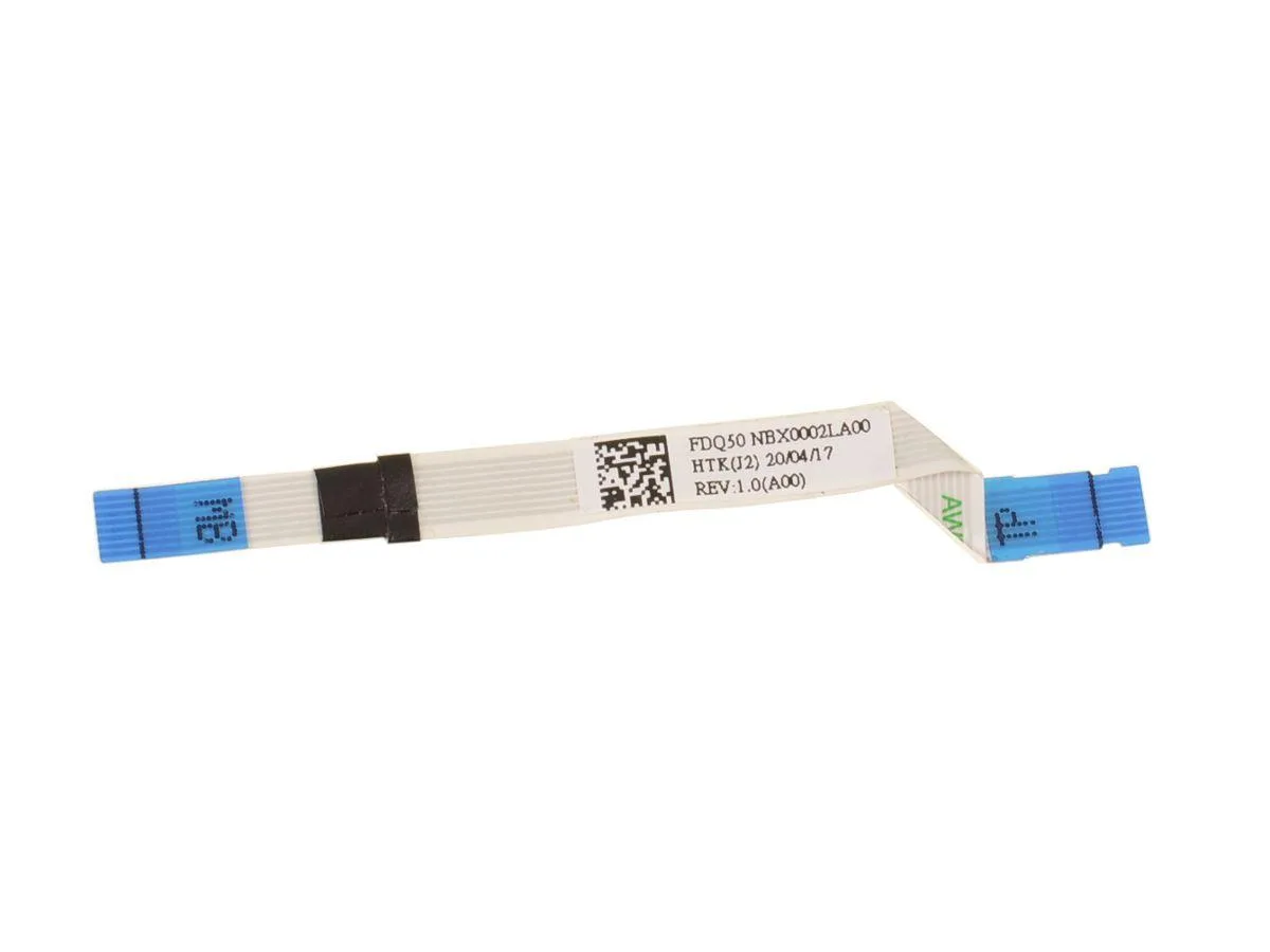 DELL DELL XPS 9500 Touchpad Ribbon Cable N3M89 — product photo