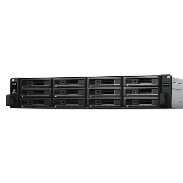 Synology Inc. Synology RXD1219sas 12-bay SAS raid enclosure — product photo