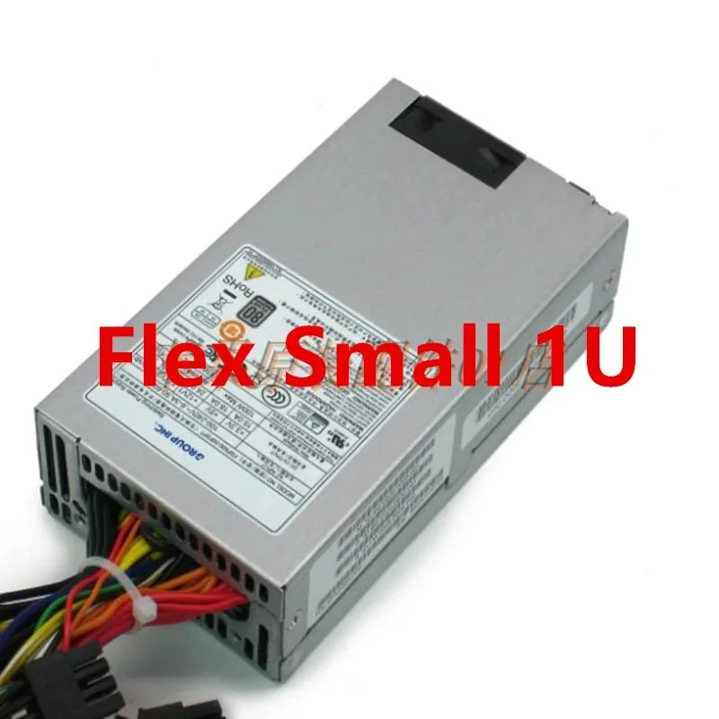 KHACHIMO KHACHIMO FSP500-50FSPT 500W 80 PLUS Gold Flex ATX power supply — product photo