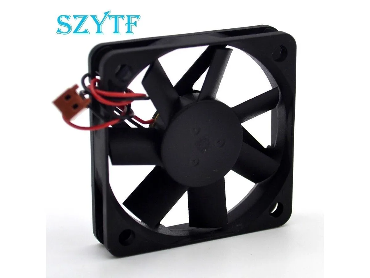 Fans Fans AT5010L-12M2B ND1 5010 12V .08A 50x50x18mm case fan — product photo