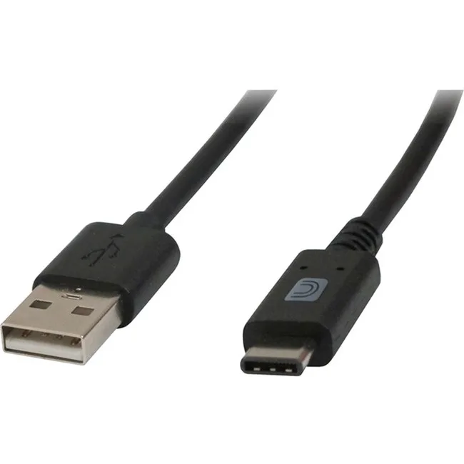 Nlp Comprehensive Nlp Comprehensive USB3-CA-10ST 10ft USB 3.0 C to A Cable — product photo