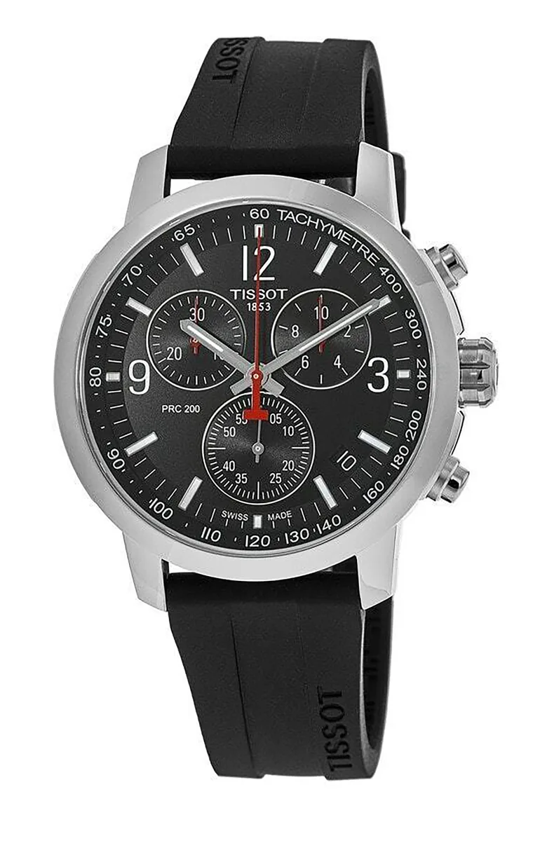 Tissot Tissot PRC 200 T-Sport Chronograph Quartz Diver's Watch T114.417.17.057.00 — product photo