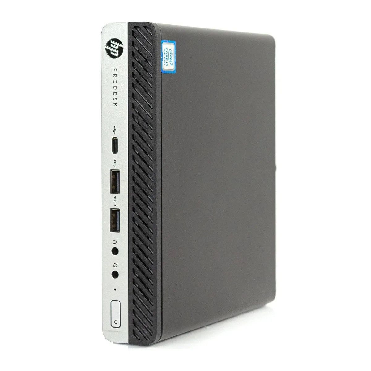 HP HP ProDesk 600 G5 Mini i5-9500T 2.20GHz 16GB 512GB SSD Win 11 Pro — product photo
