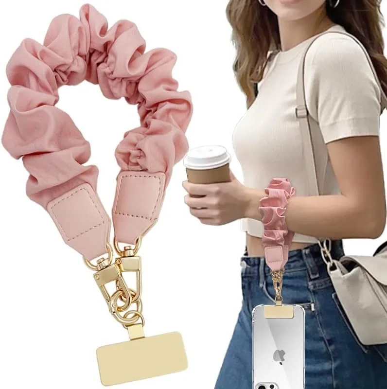 MCHOSE MCHOSE Anti-Theft Phone Wrist Strap Scrunchie Design — product photo