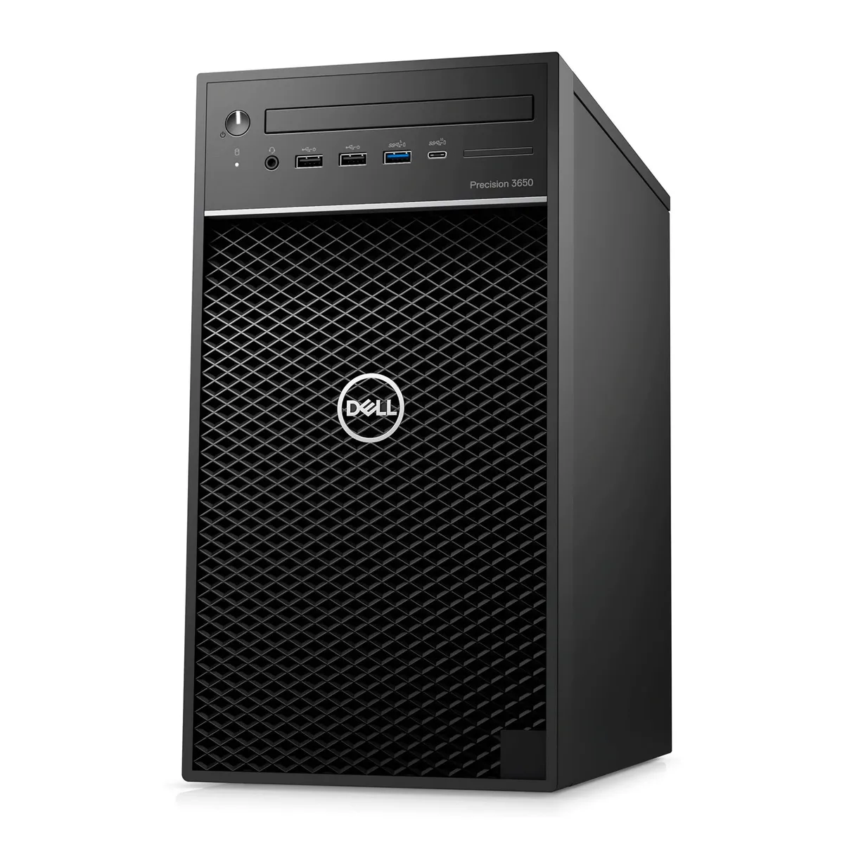 DELL DELL Precision 3650 Tower Core i5-10500 64GB DDR4 RTX 4000 1TB NVMe — product photo