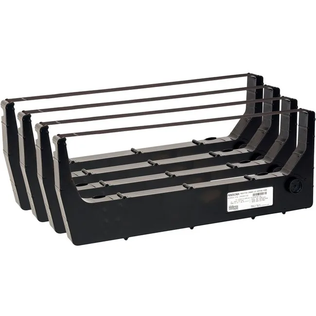 Printronix Printronix 255049-402 printer ribbon 4-pack — product photo