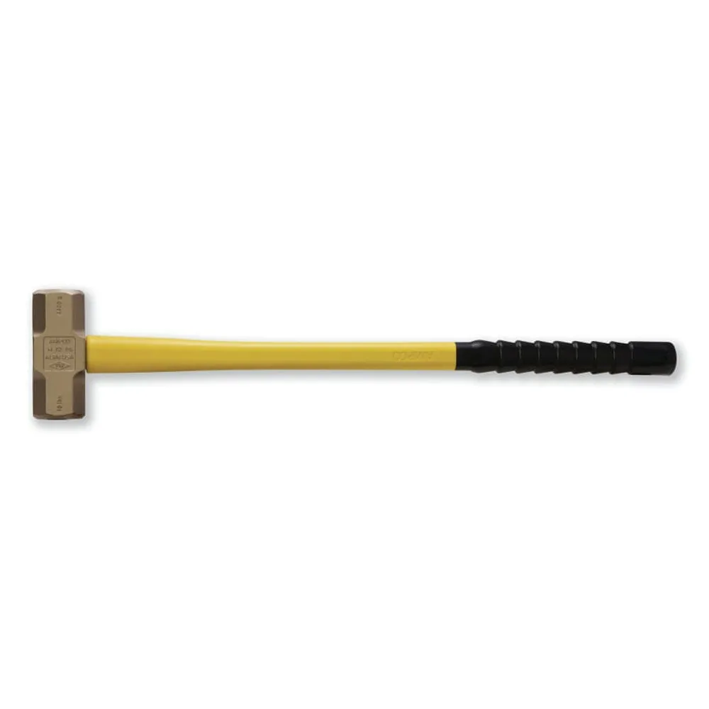 Ampco Ampco Nonsparking Sledge Hammer H-69FG 15 in — product photo
