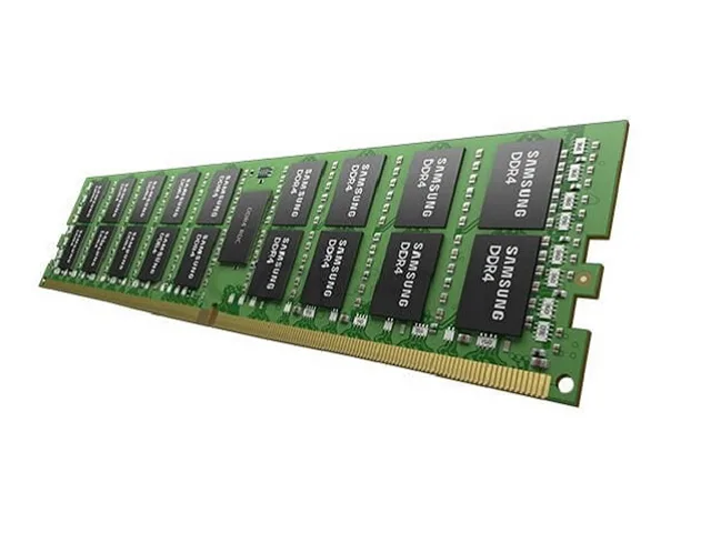 SAMSUNG SAMSUNG M393A4G40BB3-CWE 32GB 1RX4 PC4-3200A server RAM — product photo