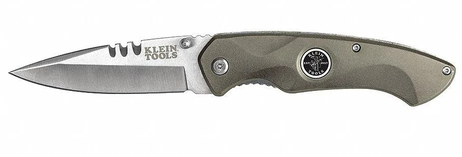Klein Tools Klein Tools 44201 Electrician's Pocket Knife 0.35 — product photo
