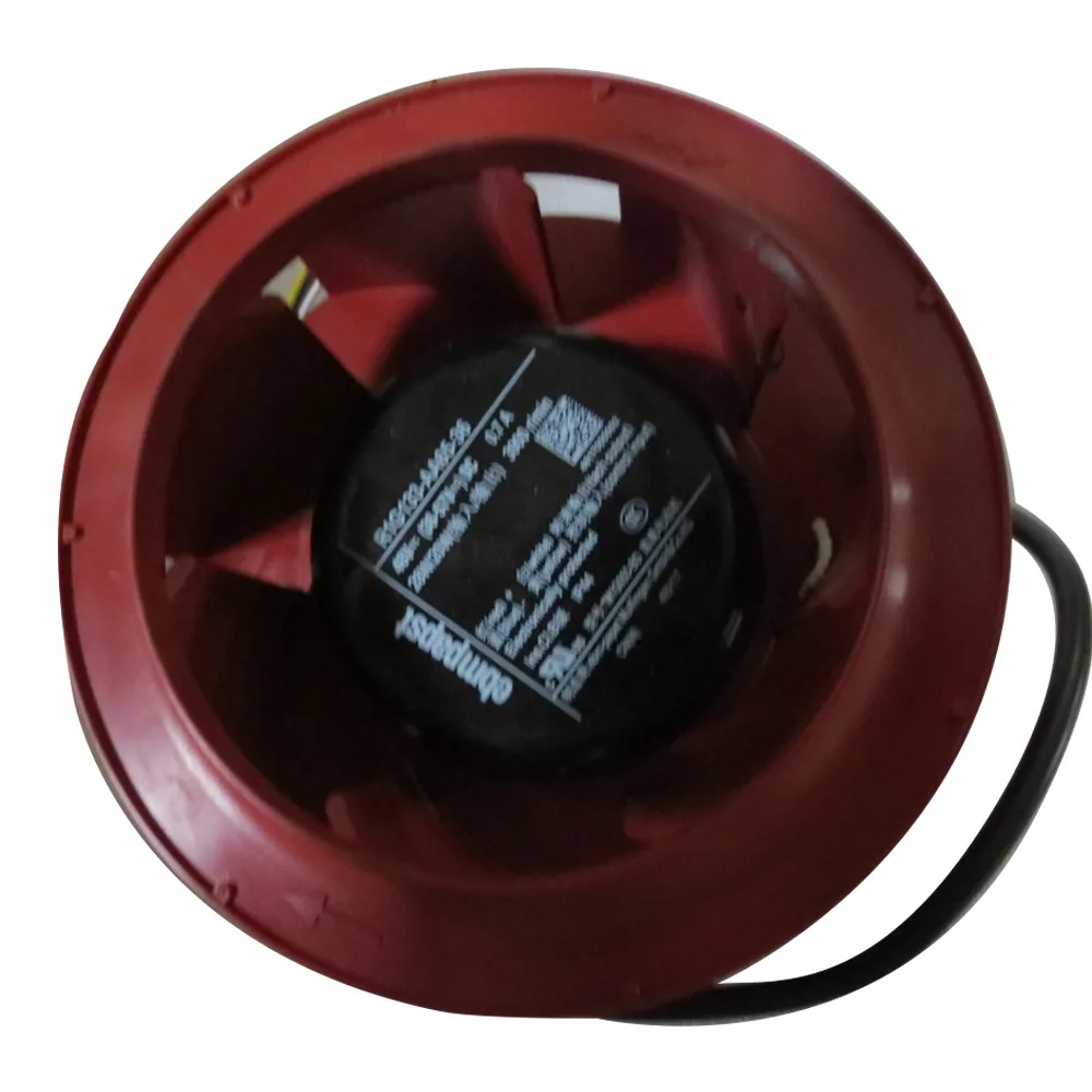 Fans Fans R1G133-AA65-36 48V 0.7A centrifugal case fan — product photo