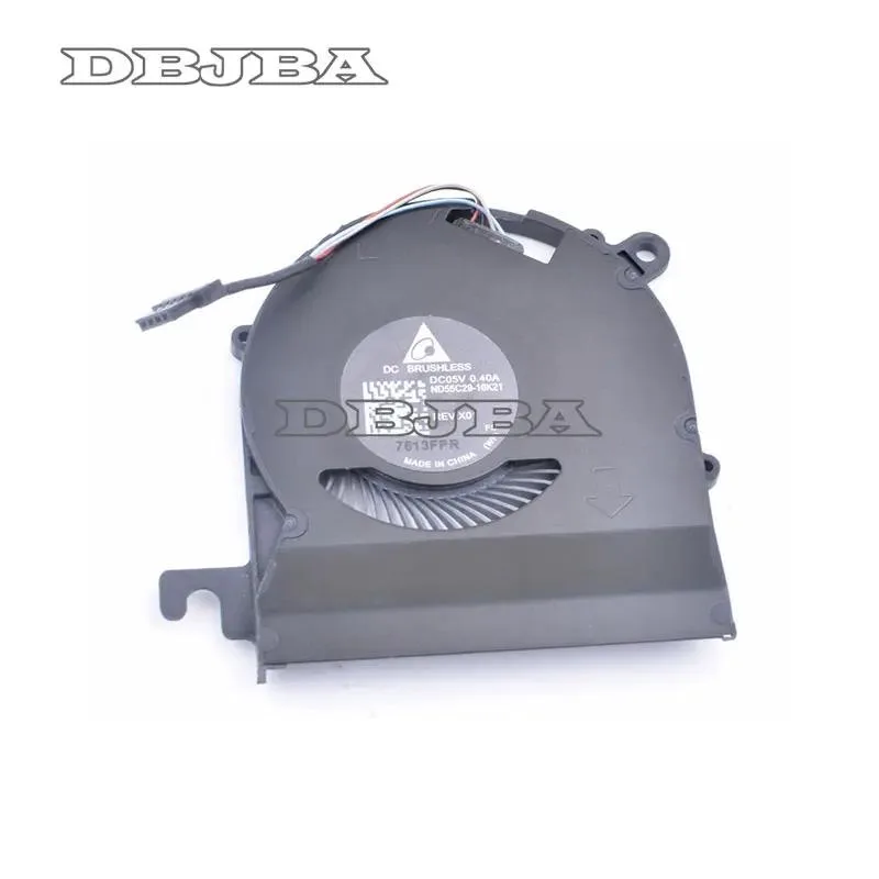 DBTLAP DBTLAP laptop cooling fan for HP EliteBook X360 1020 G2 ND55C29-16K21 — product photo