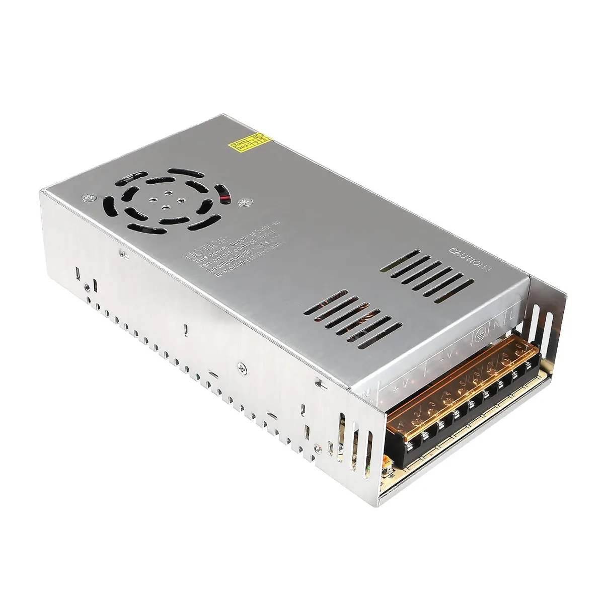 GCON GCON 12V 30A 360W AC-DC Power Supply Adapter — product photo