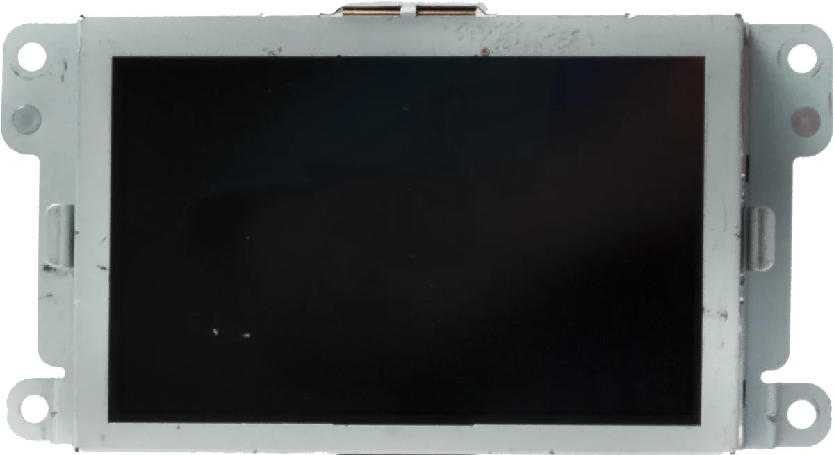 1 Factory Radio 1 Factory Radio GV1T-18B955-TD 6.5" Touchscreen Receiver 2016-2019 — product photo