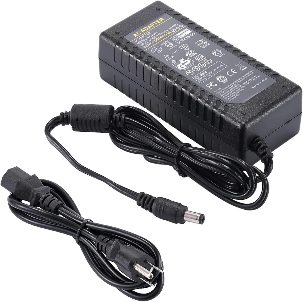 BASEUS BASEUS 15V 4A 60W AC Adapter 5.5x2.5mm — product photo
