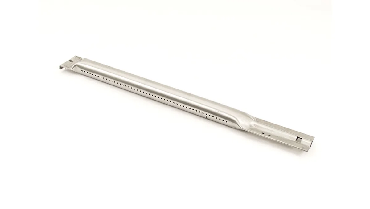 NEXGRILL NEXGRILL 10000308A0 Linear Main Burner Tube Stainless Steel appliance part — product photo
