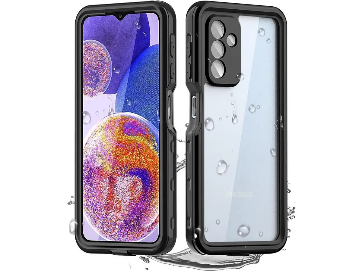 BONAEVER BONAEVER IP68 Waterproof Phone Case for Samsung Galaxy A25 5G — product photo