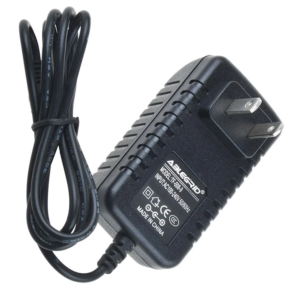 ABLEGRID ABLEGRID 12V-12.5V AC DC Adapter Charger for Sony SRS-X5 — product photo