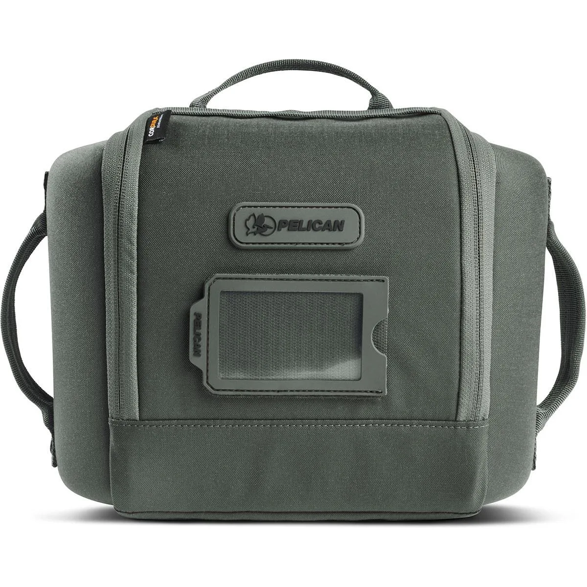 Pelican Products, Inc. Pelican AVP-D ModPak AV Pouch Double Charcoal camera case — product photo