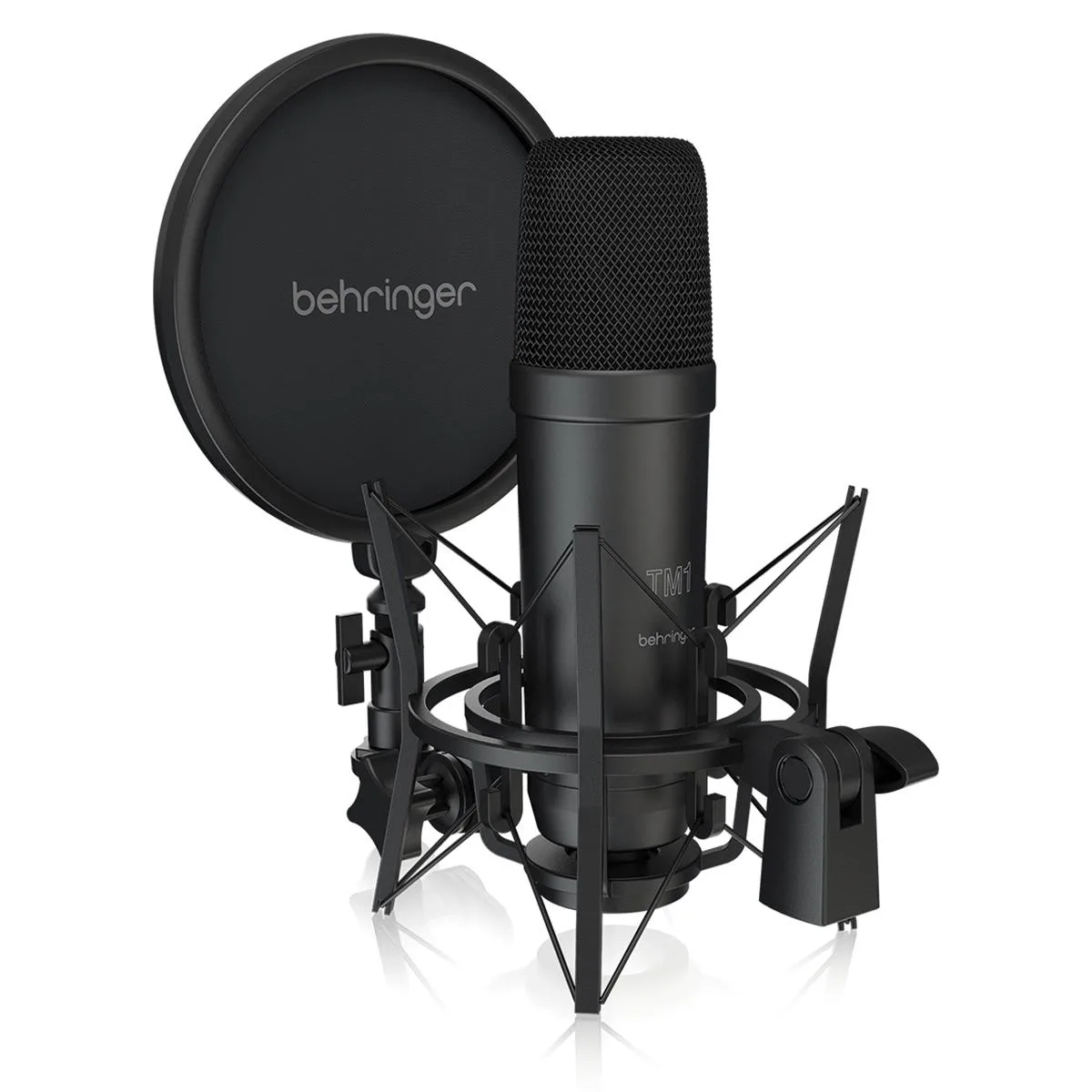 Behringer Behringer TM1 Dark Edition Microphone — product photo