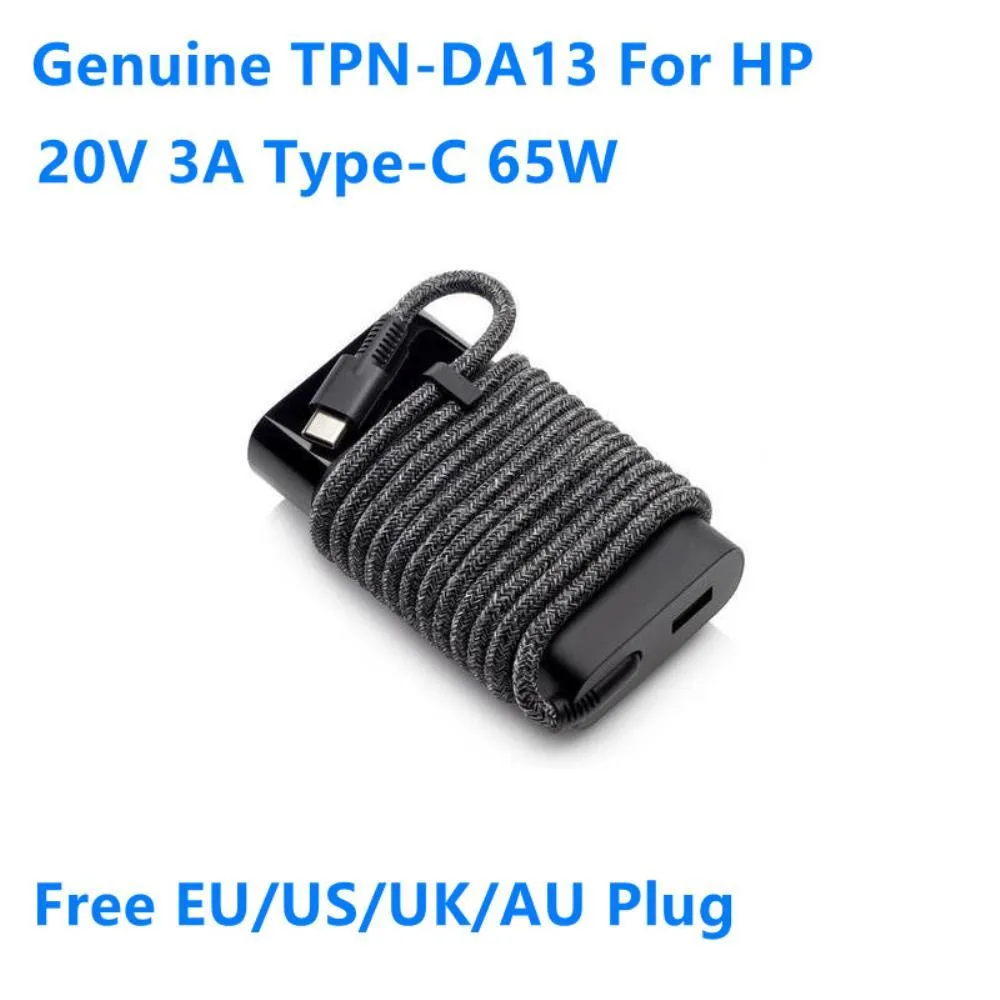 Graviton Graviton TPN-DA13 65W USB-C AC Adapter — product photo