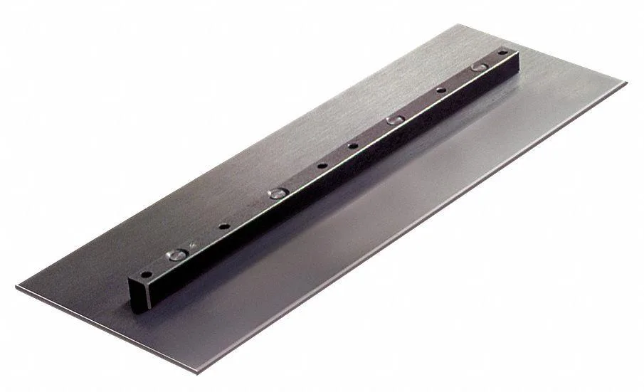 KRAFT TOOL KRAFT TOOL SK214 Power Troweler Blade Finish 6x18 in — product photo