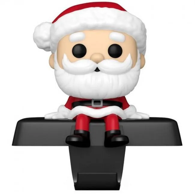 Funko Funko 79937 Rudolph Santa Claus Edge-Sitter game — product photo