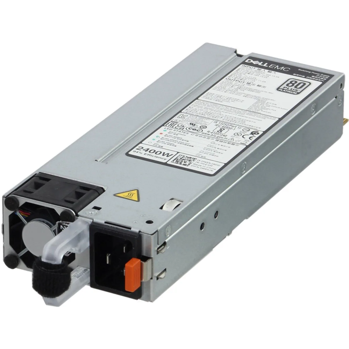 DELL DELL 15G 16G 2400W 80+ Platinum 86mm server power supply M63JN — product photo