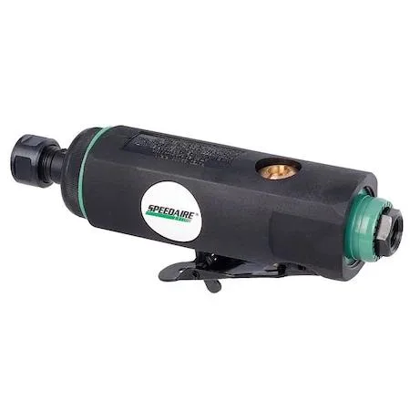SPEEDAIRE SPEEDAIRE 21AA86 Straight Die Grinder 0.5 hp 22000 RPM — product photo