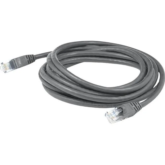 AddOn AddOn ADD14FCAT6AGY 14ft Cat6A network ethernet cable — product photo