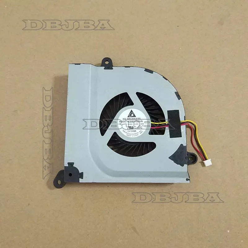 DBTLAP DBTLAP KSB0705HA-CB59 5V .40A laptop cooling fan — product photo