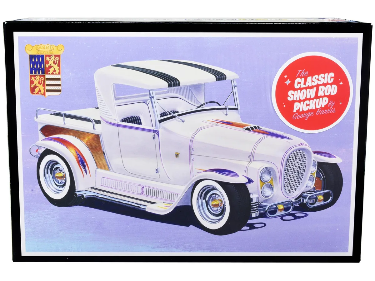 AMT AMT George Barris Ala Kart Pickup Truck 1/25 Scale Model Kit — product photo