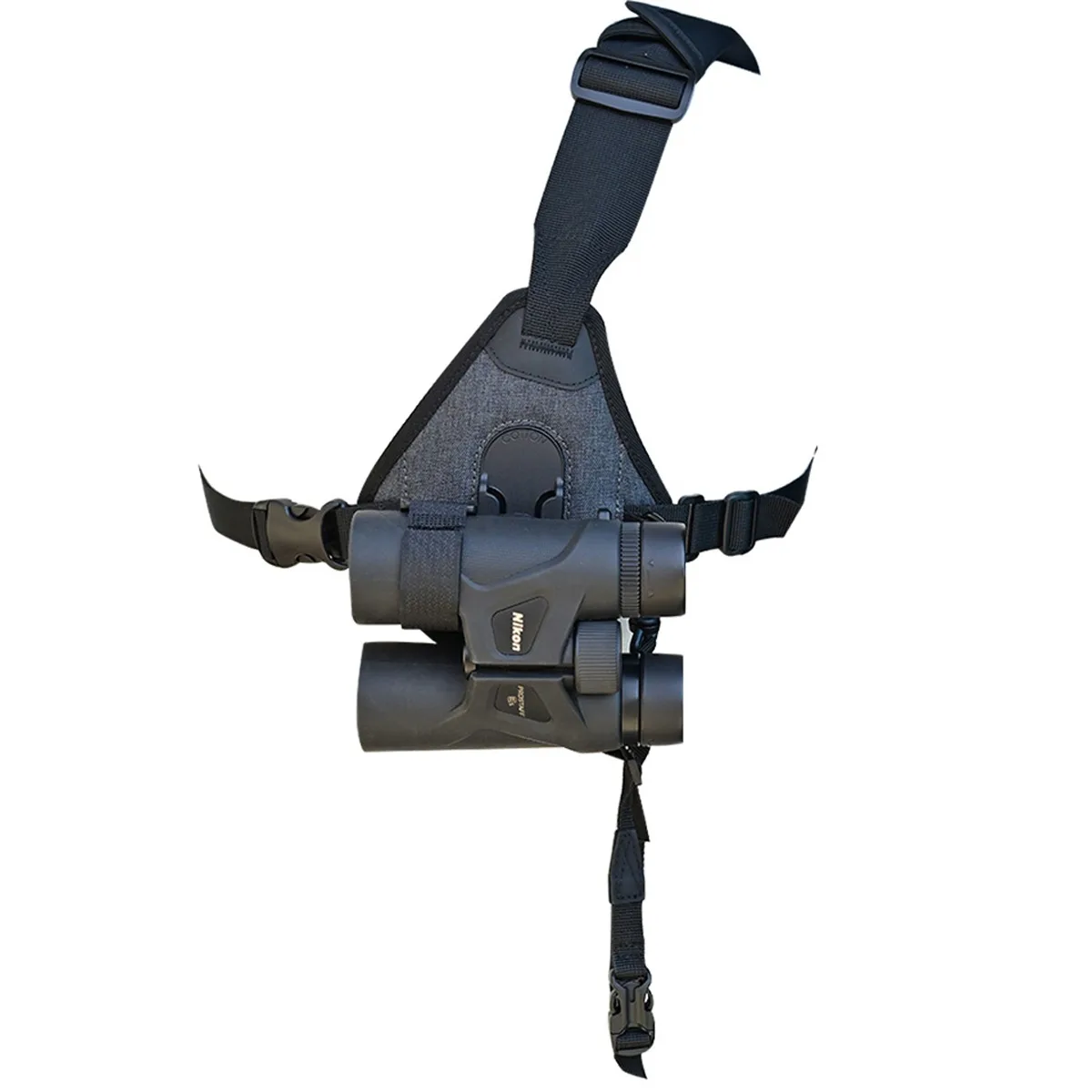Cotton Carrier Cotton Carrier SKOUT G2 Harness Charcoal Gray 475GREY — product photo