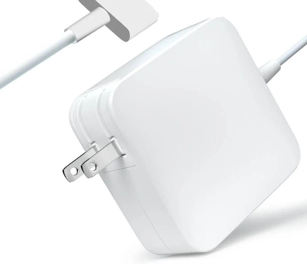 VOVOV VOVOV 85W T-Tip AC Adapter for MacBook Pro 13 15 17 inch (2012-2015) — product photo