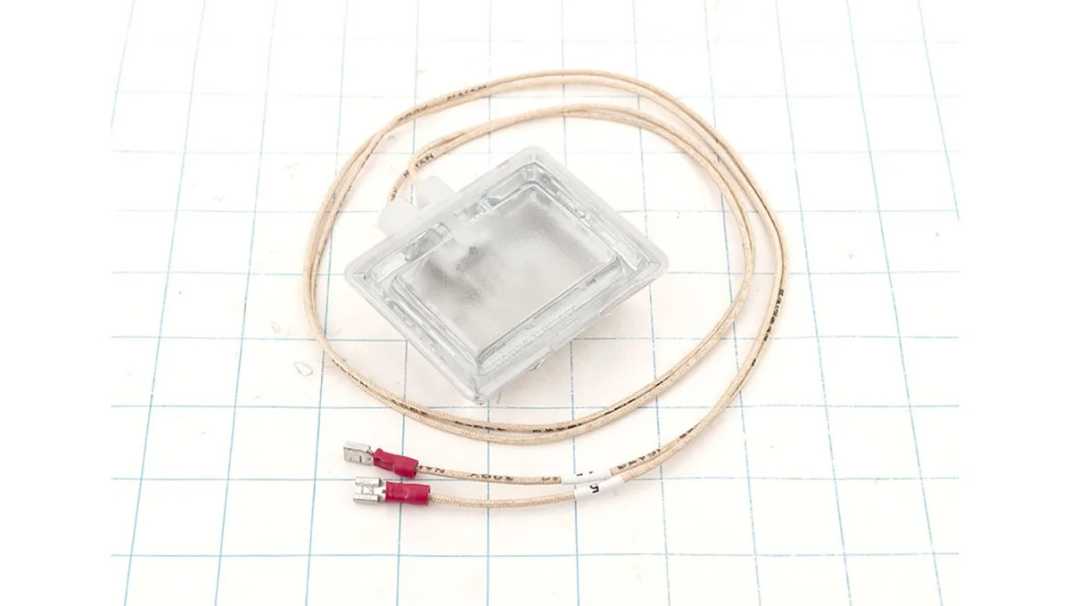 Appliance Factory Parts Appliance Factory Parts 210-0509 Lamp Assembly 32 In. Wire appliance part — product photo