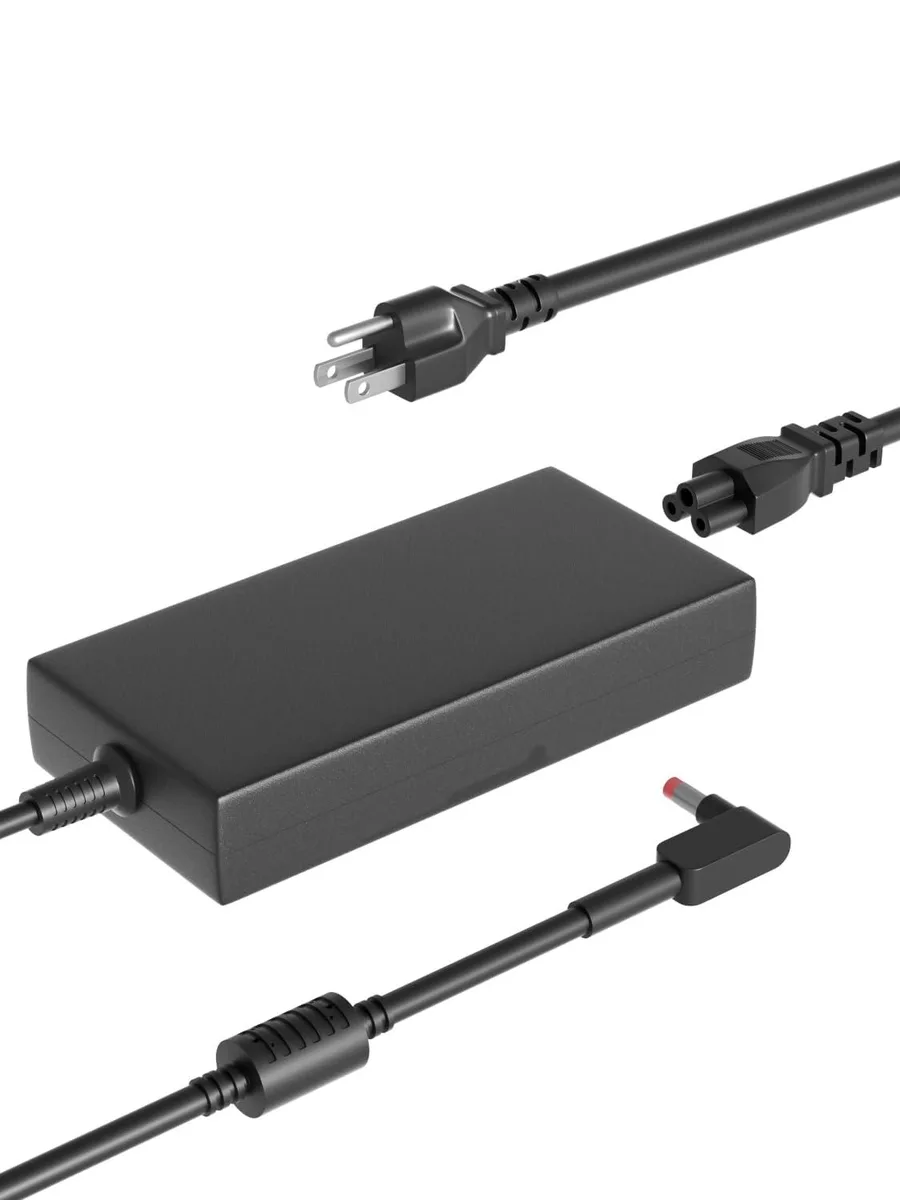  180W 5.5mm 1.7mm laptop charger for Acer Nitro Predator Helios Triton Aspire — product photo