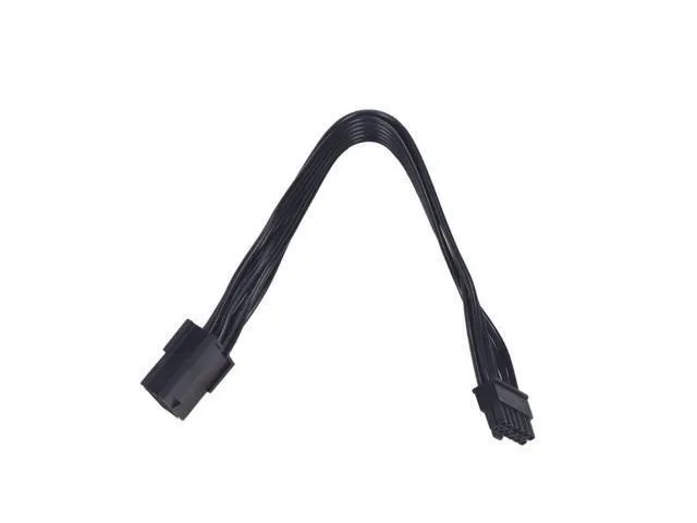 Manw Manw Dual PCIe 6/8 Pin Female to Mini 12 Pin Male GPU Power Adapter Cable — product photo