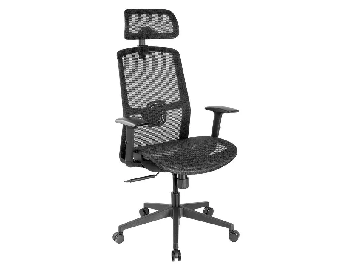 Monoprice Inc. Monoprice Inc. 142762 Ergonomic Office Chair with Mesh Seat — product photo