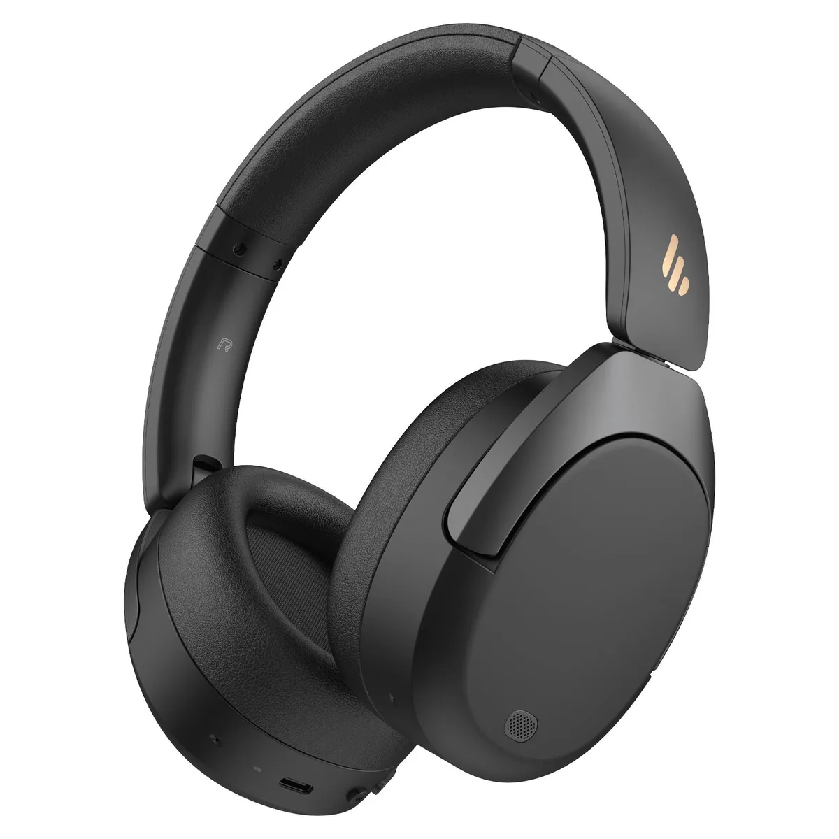 Edifier Edifier W830NB Wireless Over-Ear Headphones Black — product photo